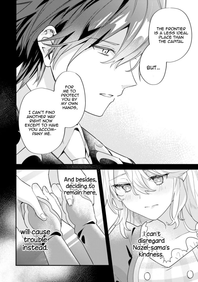 Imokusa Reijou Desu Ga Akuyaku Reisoku Wo Tasuketara KinIIraremashita 4 5