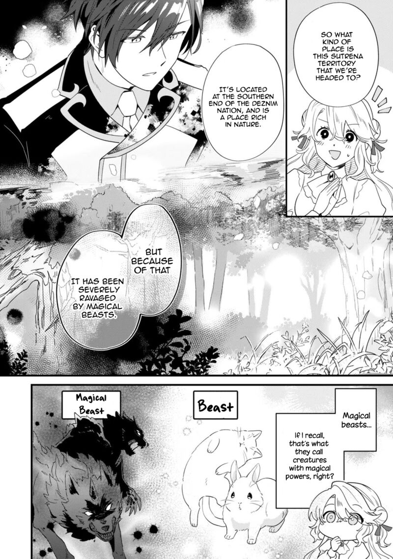 Imokusa Reijou Desu Ga Akuyaku Reisoku Wo Tasuketara KinIIraremashita 4 7