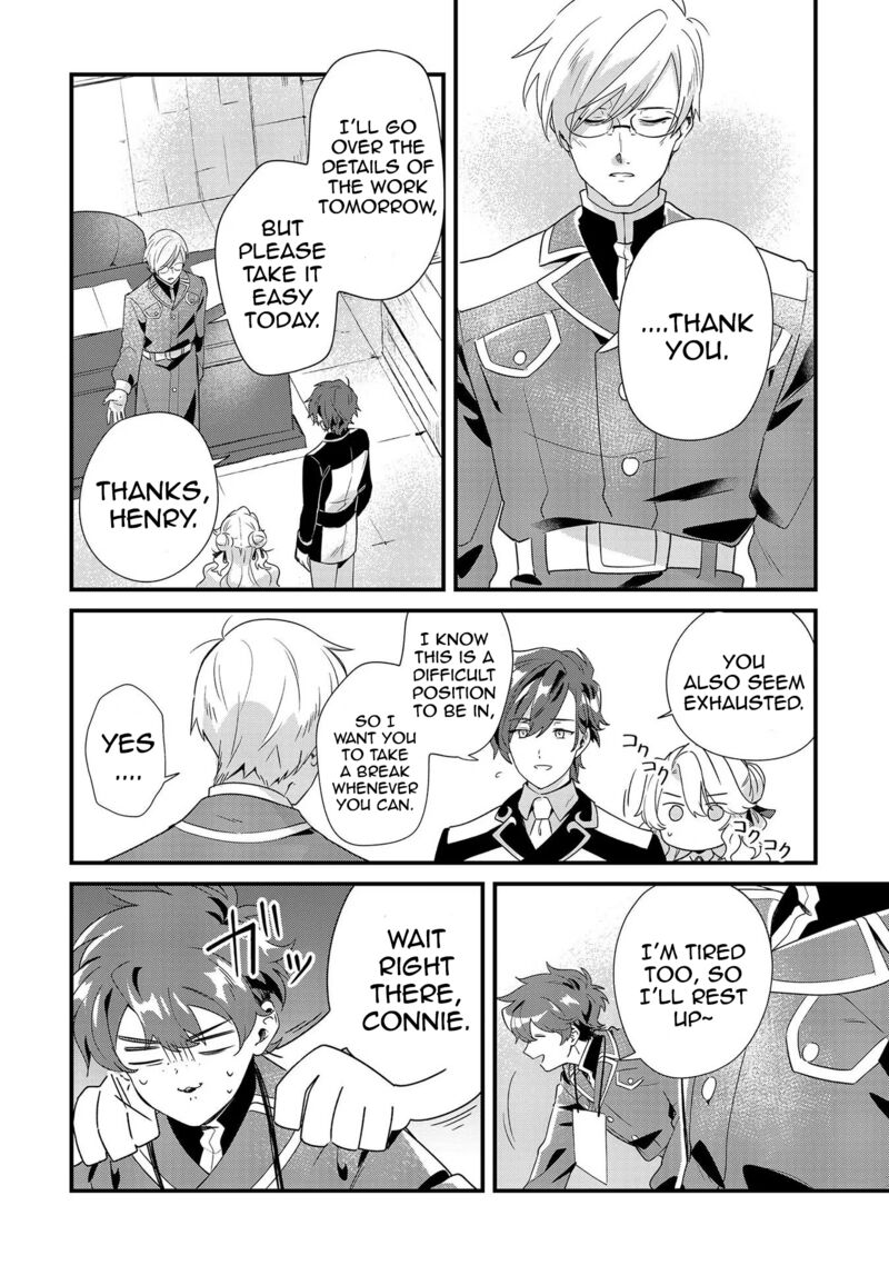Imokusa Reijou Desu Ga Akuyaku Reisoku Wo Tasuketara KinIIraremashita 5 15