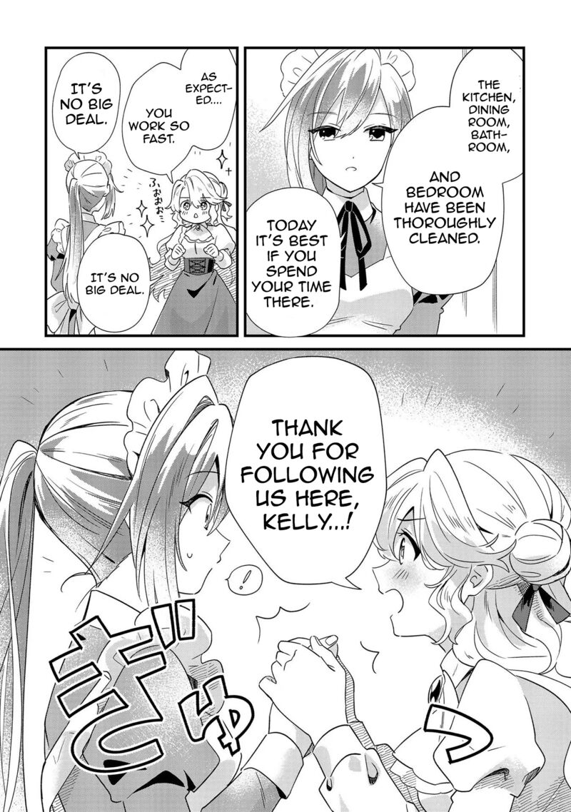 Imokusa Reijou Desu Ga Akuyaku Reisoku Wo Tasuketara KinIIraremashita 5 19