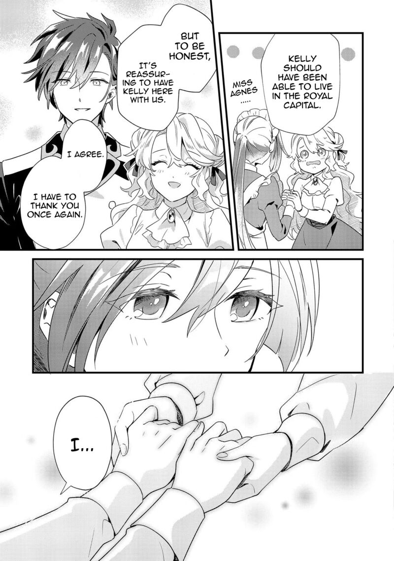 Imokusa Reijou Desu Ga Akuyaku Reisoku Wo Tasuketara KinIIraremashita 5 20