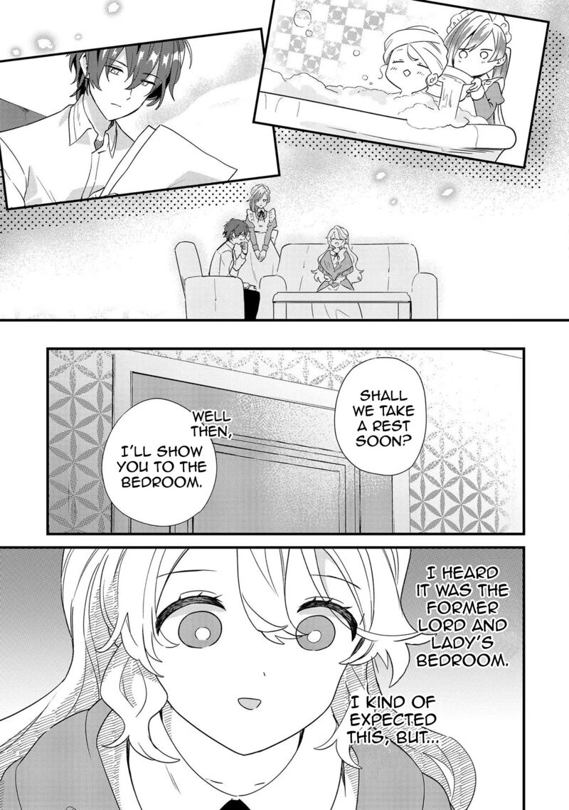 Imokusa Reijou Desu Ga Akuyaku Reisoku Wo Tasuketara KinIIraremashita 5 22