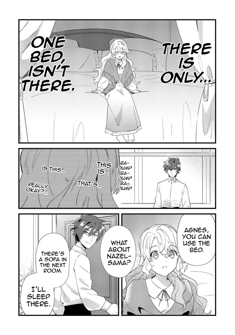 Imokusa Reijou Desu Ga Akuyaku Reisoku Wo Tasuketara KinIIraremashita 5 23
