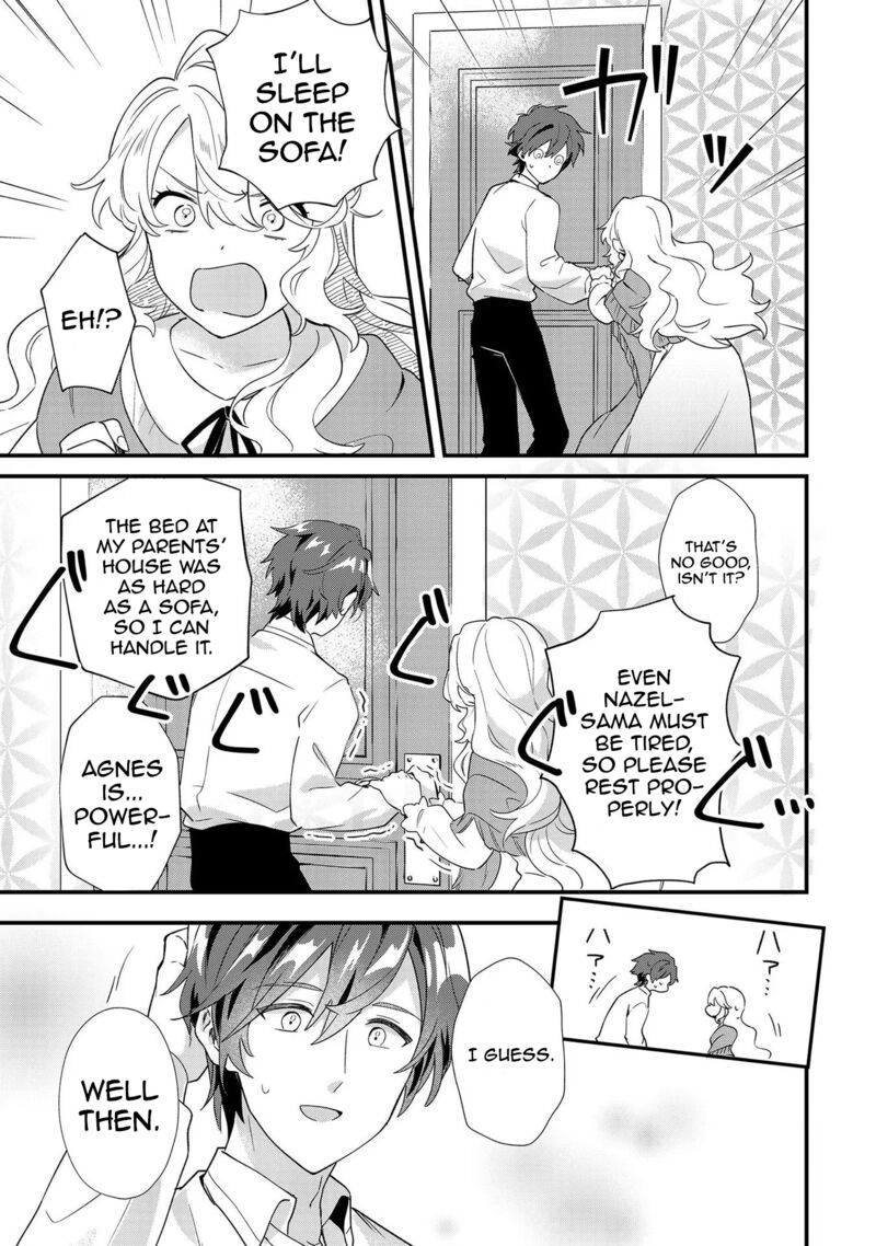 Imokusa Reijou Desu Ga Akuyaku Reisoku Wo Tasuketara KinIIraremashita 5 24