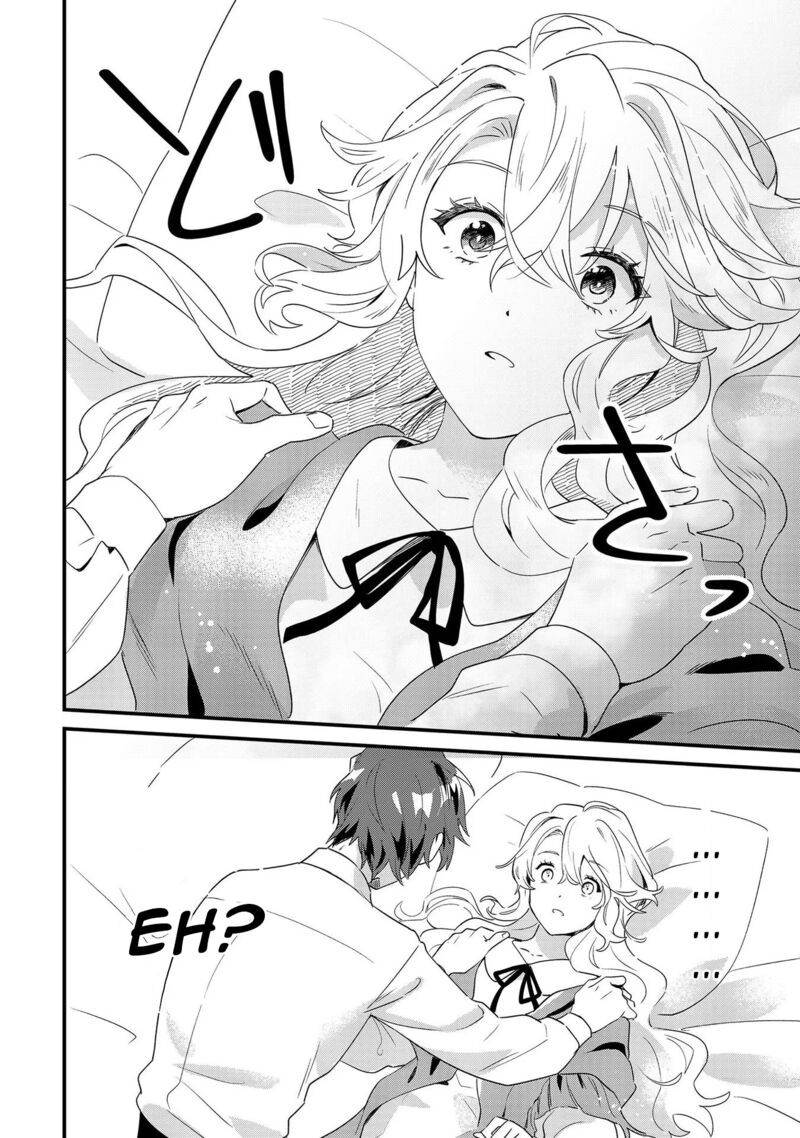 Imokusa Reijou Desu Ga Akuyaku Reisoku Wo Tasuketara KinIIraremashita 5 27