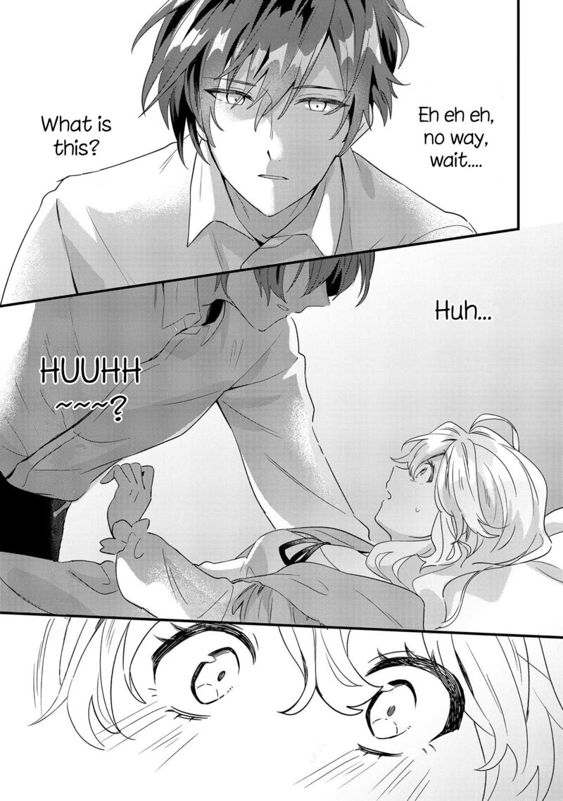 Imokusa Reijou Desu Ga Akuyaku Reisoku Wo Tasuketara KinIIraremashita 5 28