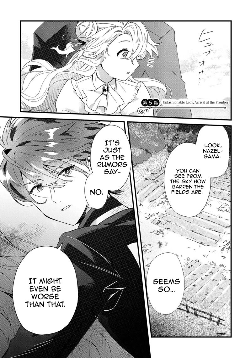 Imokusa Reijou Desu Ga Akuyaku Reisoku Wo Tasuketara KinIIraremashita 5 4