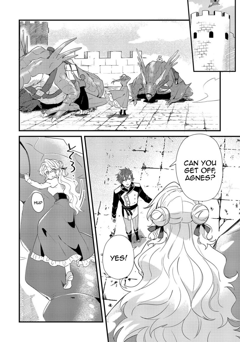 Imokusa Reijou Desu Ga Akuyaku Reisoku Wo Tasuketara KinIIraremashita 5 5
