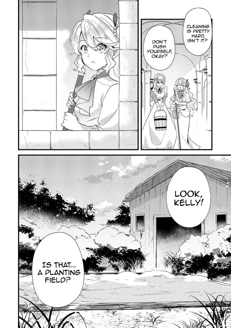 Imokusa Reijou Desu Ga Akuyaku Reisoku Wo Tasuketara KinIIraremashita 6 10