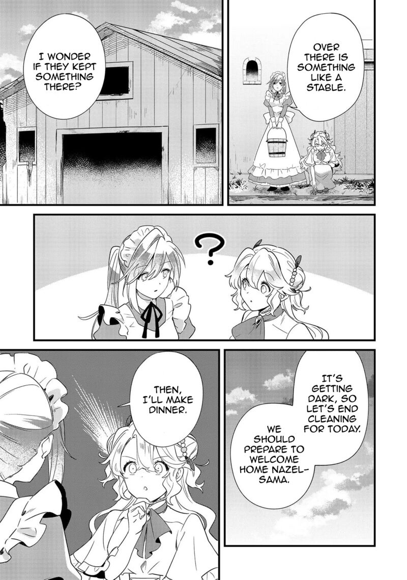 Imokusa Reijou Desu Ga Akuyaku Reisoku Wo Tasuketara KinIIraremashita 6 11