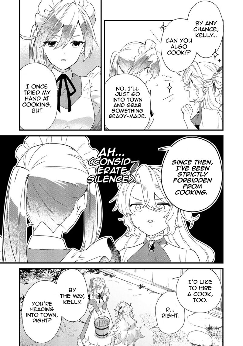 Imokusa Reijou Desu Ga Akuyaku Reisoku Wo Tasuketara KinIIraremashita 6 12