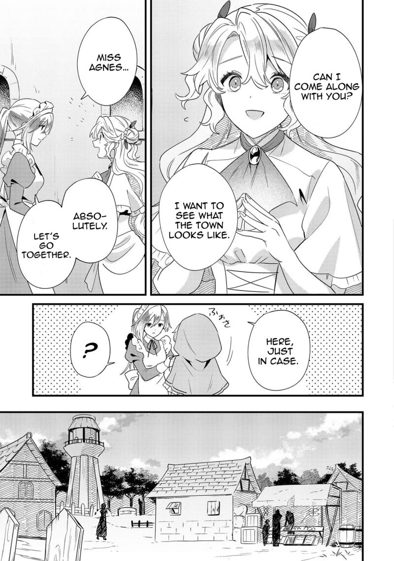 Imokusa Reijou Desu Ga Akuyaku Reisoku Wo Tasuketara KinIIraremashita 6 13