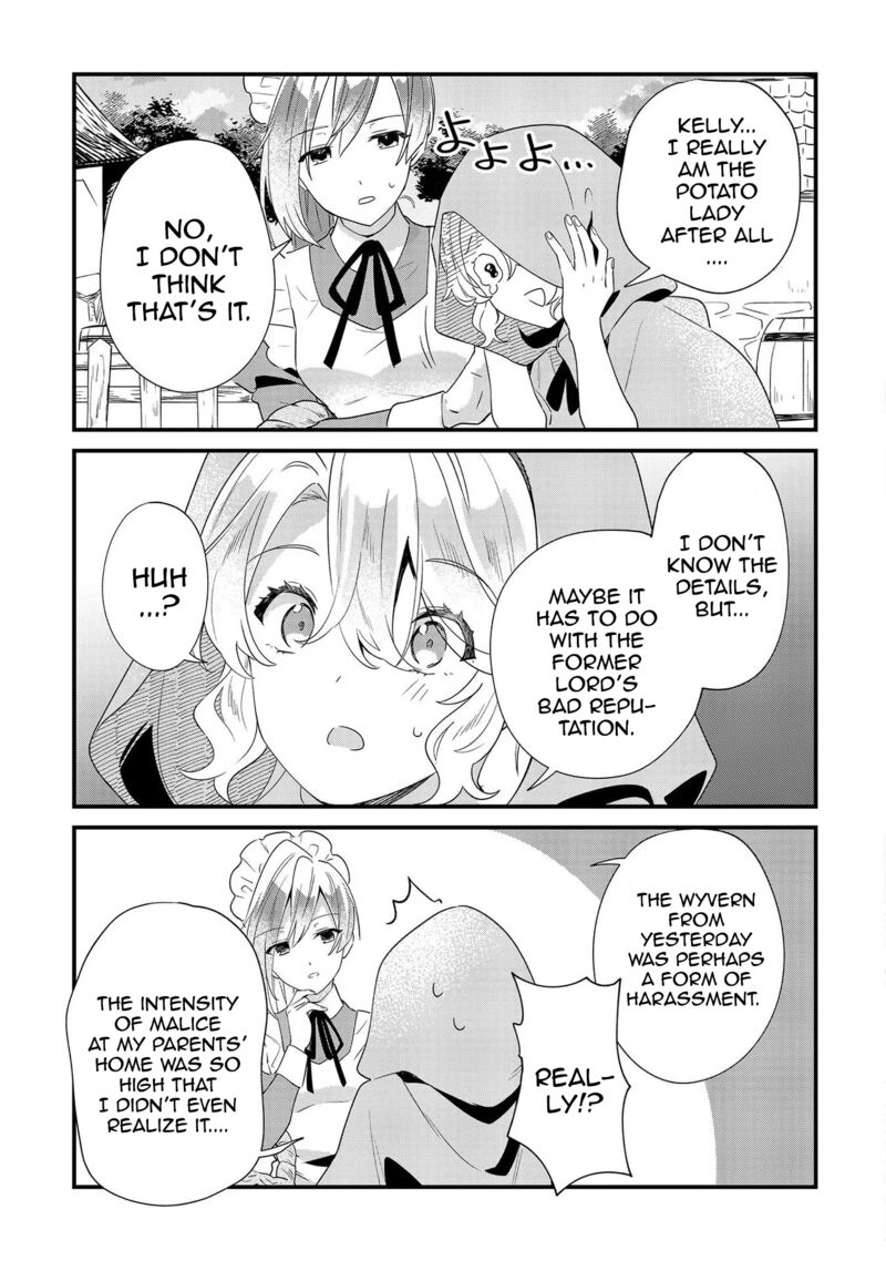 Imokusa Reijou Desu Ga Akuyaku Reisoku Wo Tasuketara KinIIraremashita 6 15