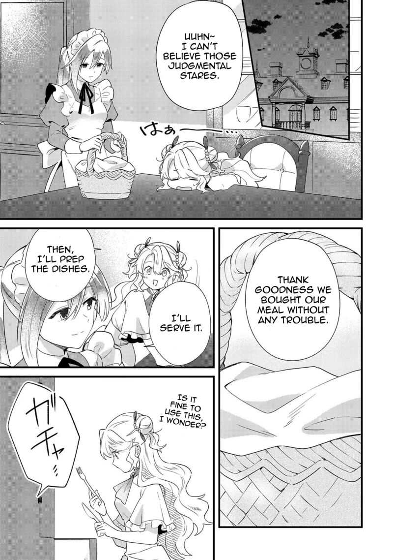 Imokusa Reijou Desu Ga Akuyaku Reisoku Wo Tasuketara KinIIraremashita 6 17