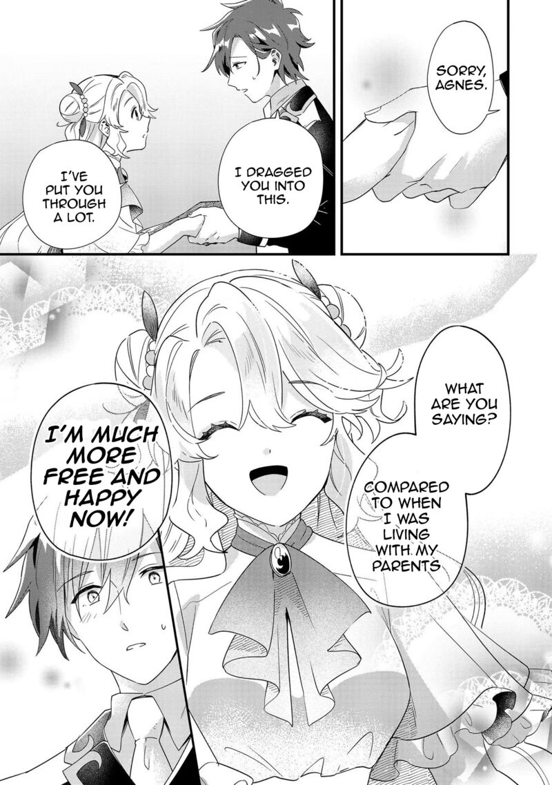 Imokusa Reijou Desu Ga Akuyaku Reisoku Wo Tasuketara KinIIraremashita 6 19