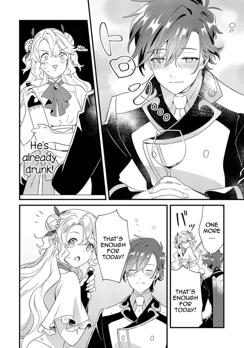 Imokusa Reijou Desu Ga Akuyaku Reisoku Wo Tasuketara KinIIraremashita 6 22