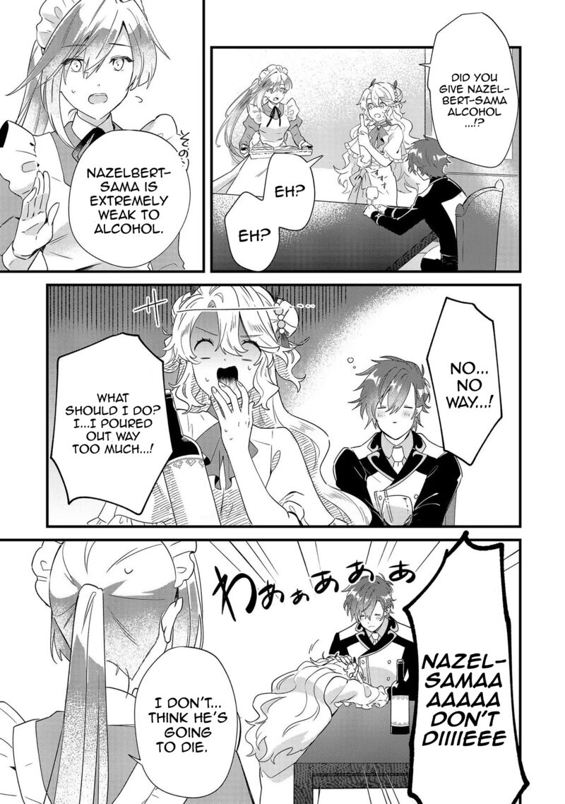 Imokusa Reijou Desu Ga Akuyaku Reisoku Wo Tasuketara KinIIraremashita 6 23