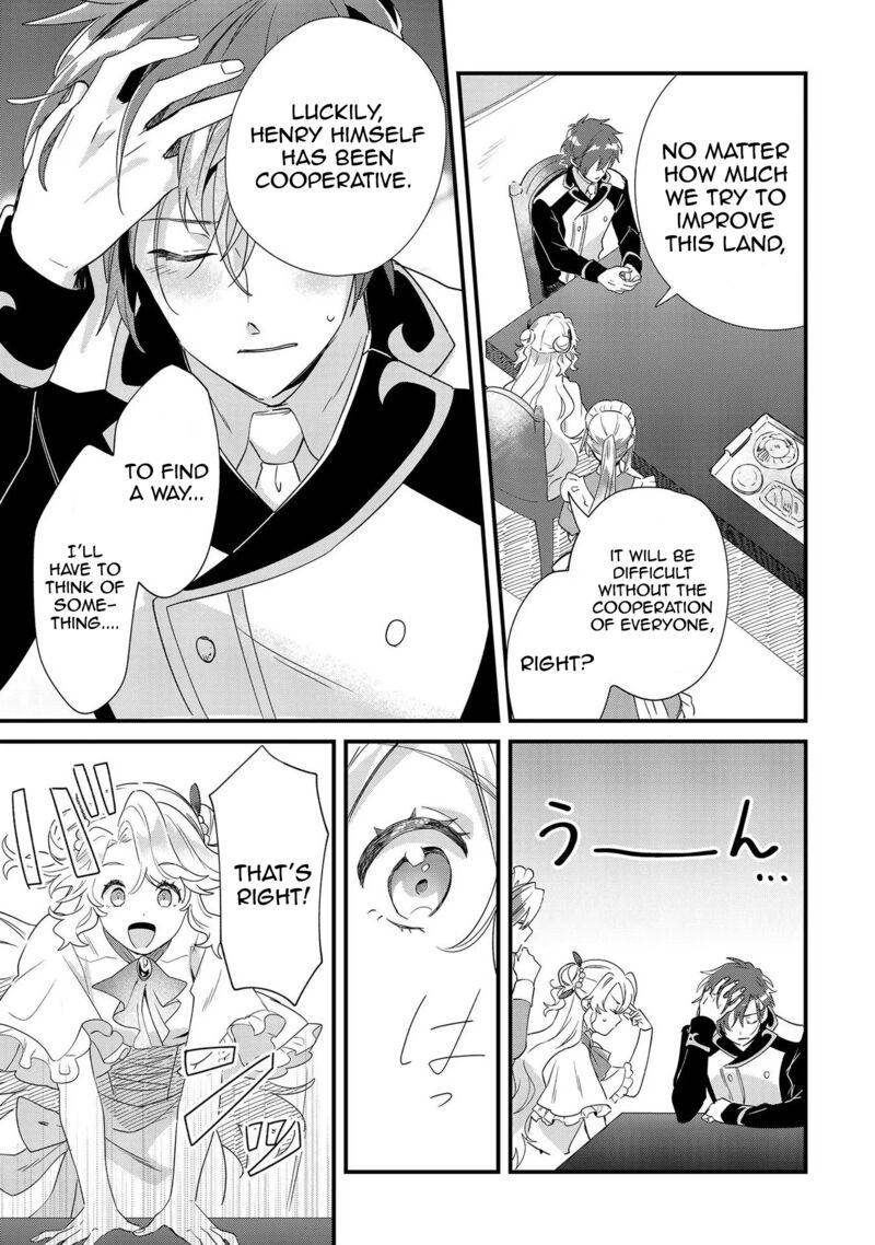 Imokusa Reijou Desu Ga Akuyaku Reisoku Wo Tasuketara KinIIraremashita 6 27