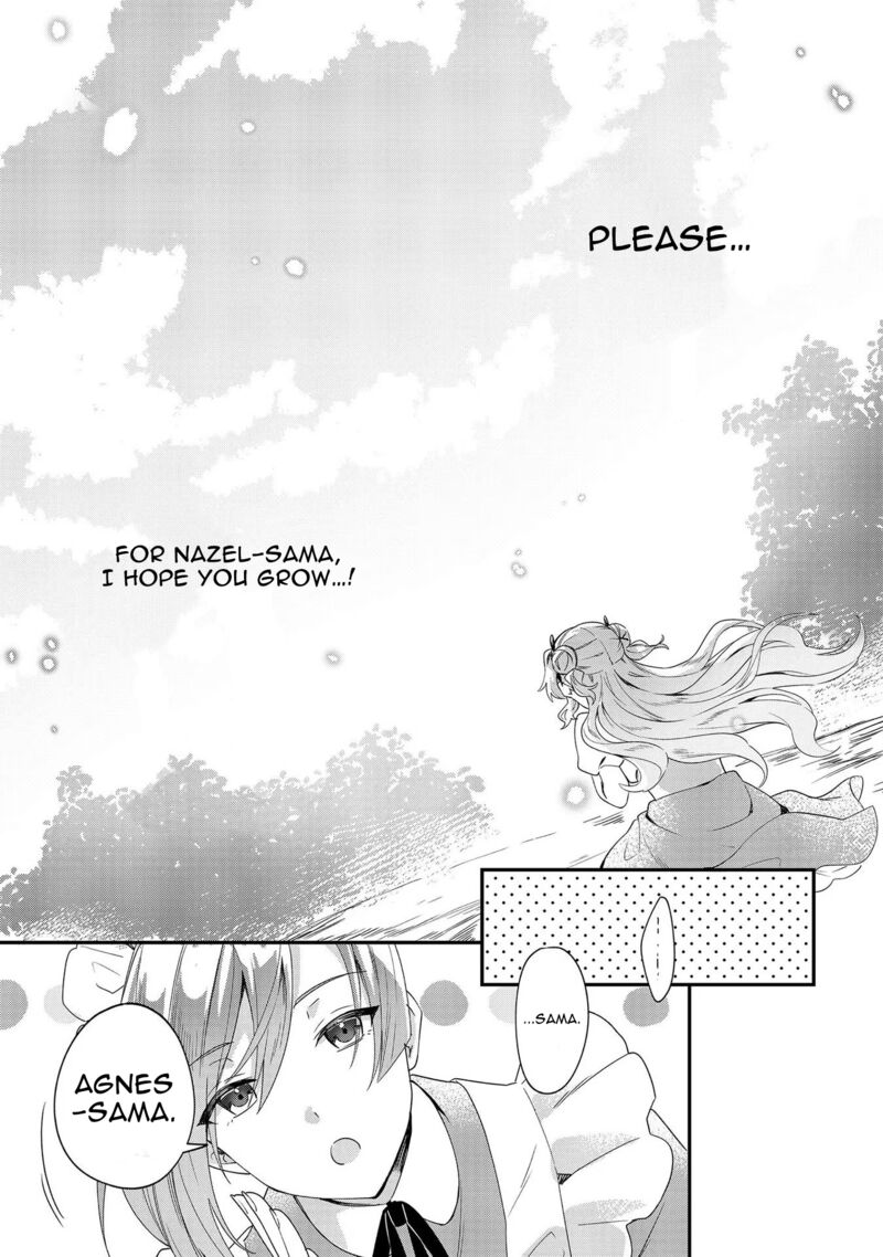 Imokusa Reijou Desu Ga Akuyaku Reisoku Wo Tasuketara KinIIraremashita 7 11