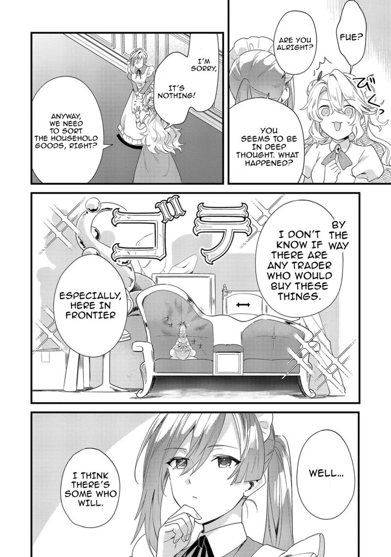 Imokusa Reijou Desu Ga Akuyaku Reisoku Wo Tasuketara KinIIraremashita 7 12