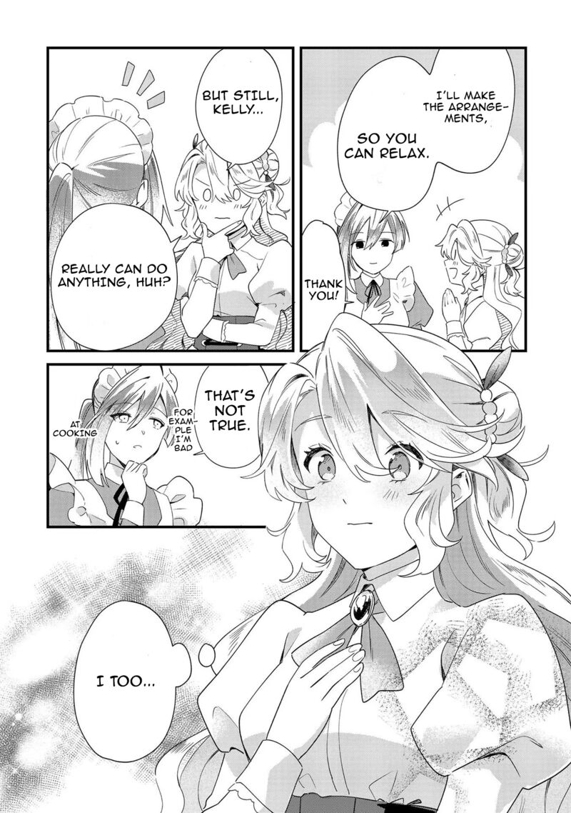 Imokusa Reijou Desu Ga Akuyaku Reisoku Wo Tasuketara KinIIraremashita 7 13