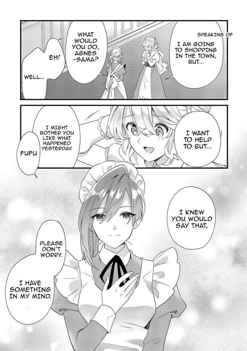 Imokusa Reijou Desu Ga Akuyaku Reisoku Wo Tasuketara KinIIraremashita 7 15