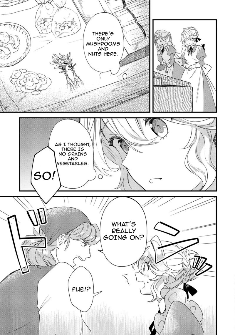 Imokusa Reijou Desu Ga Akuyaku Reisoku Wo Tasuketara KinIIraremashita 7 17