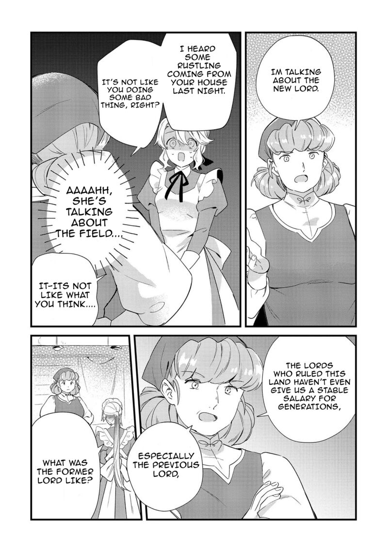 Imokusa Reijou Desu Ga Akuyaku Reisoku Wo Tasuketara KinIIraremashita 7 18