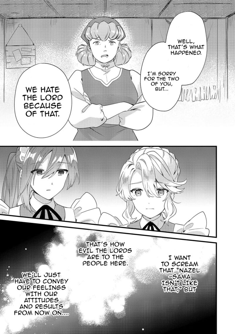 Imokusa Reijou Desu Ga Akuyaku Reisoku Wo Tasuketara KinIIraremashita 7 21
