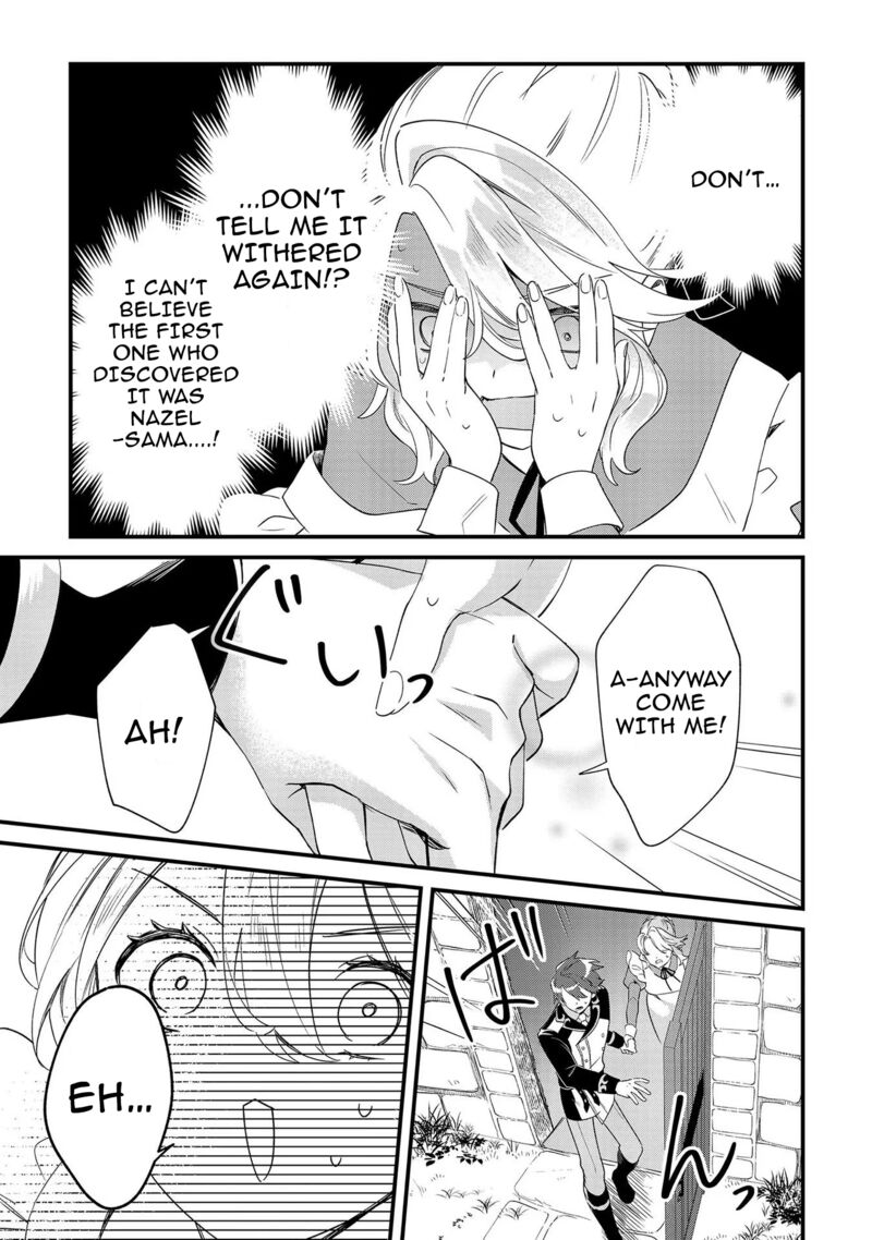Imokusa Reijou Desu Ga Akuyaku Reisoku Wo Tasuketara KinIIraremashita 7 23