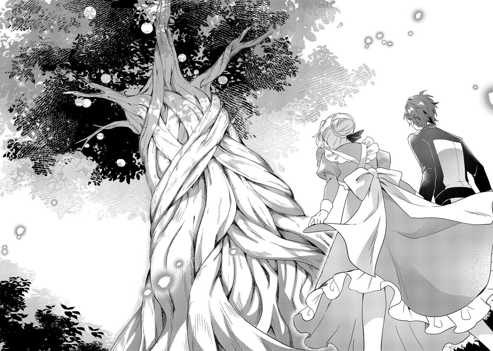 Imokusa Reijou Desu Ga Akuyaku Reisoku Wo Tasuketara KinIIraremashita 7 24