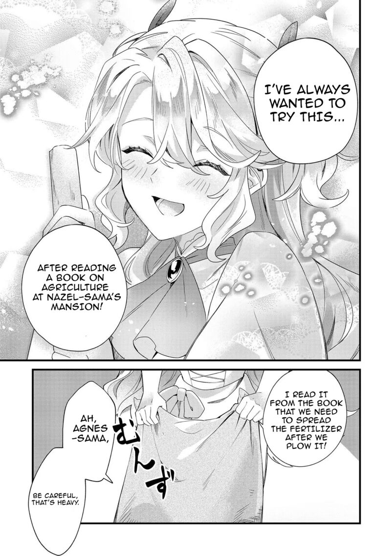 Imokusa Reijou Desu Ga Akuyaku Reisoku Wo Tasuketara KinIIraremashita 7 3