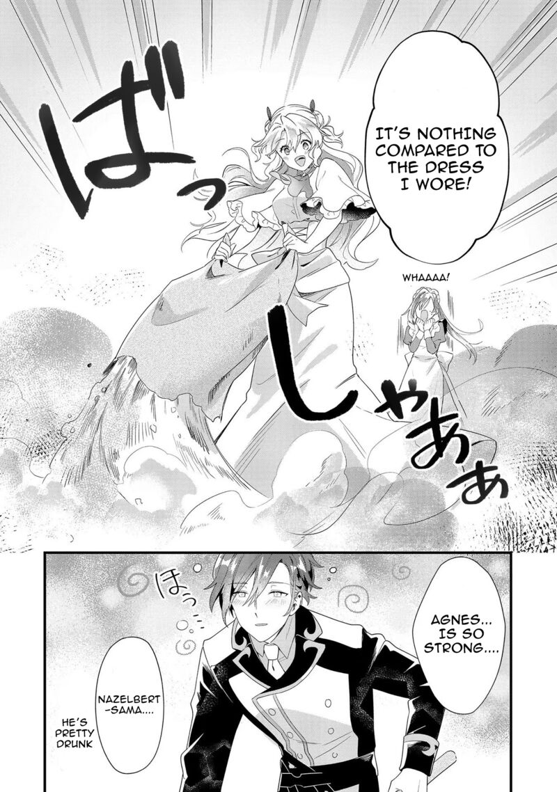 Imokusa Reijou Desu Ga Akuyaku Reisoku Wo Tasuketara KinIIraremashita 7 4