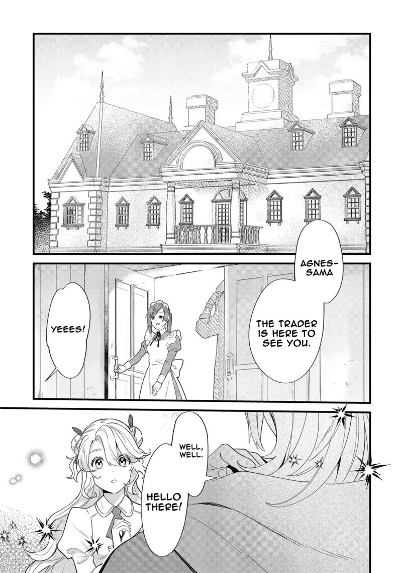 Imokusa Reijou Desu Ga Akuyaku Reisoku Wo Tasuketara KinIIraremashita 9 13