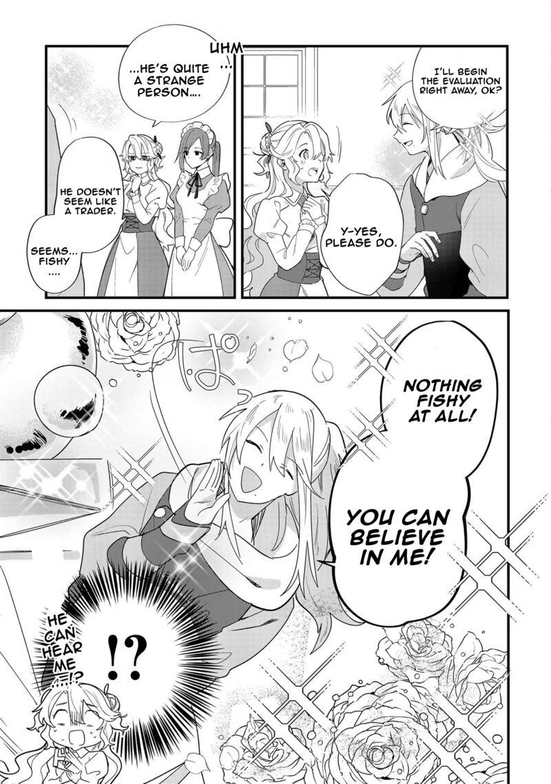 Imokusa Reijou Desu Ga Akuyaku Reisoku Wo Tasuketara KinIIraremashita 9 15