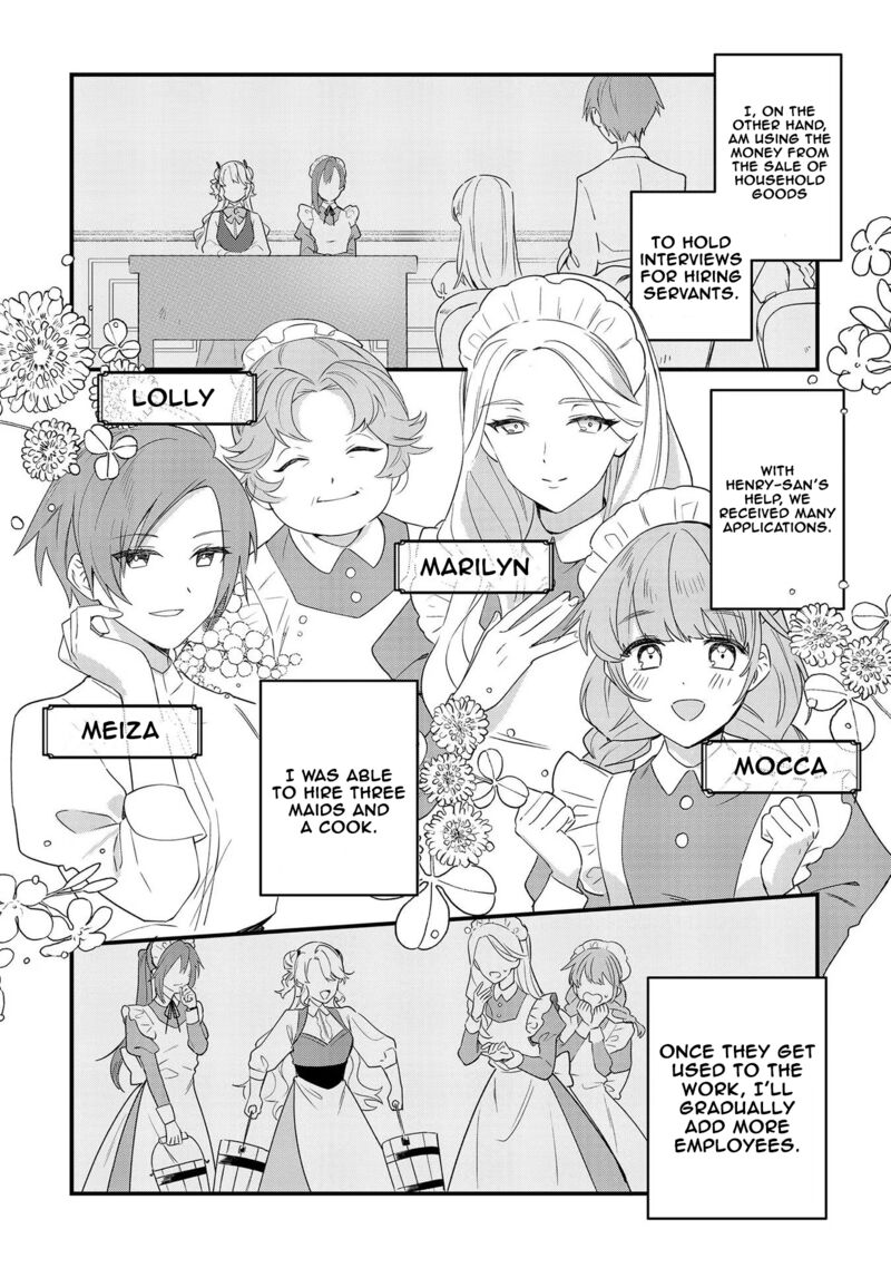 Imokusa Reijou Desu Ga Akuyaku Reisoku Wo Tasuketara KinIIraremashita 9 20