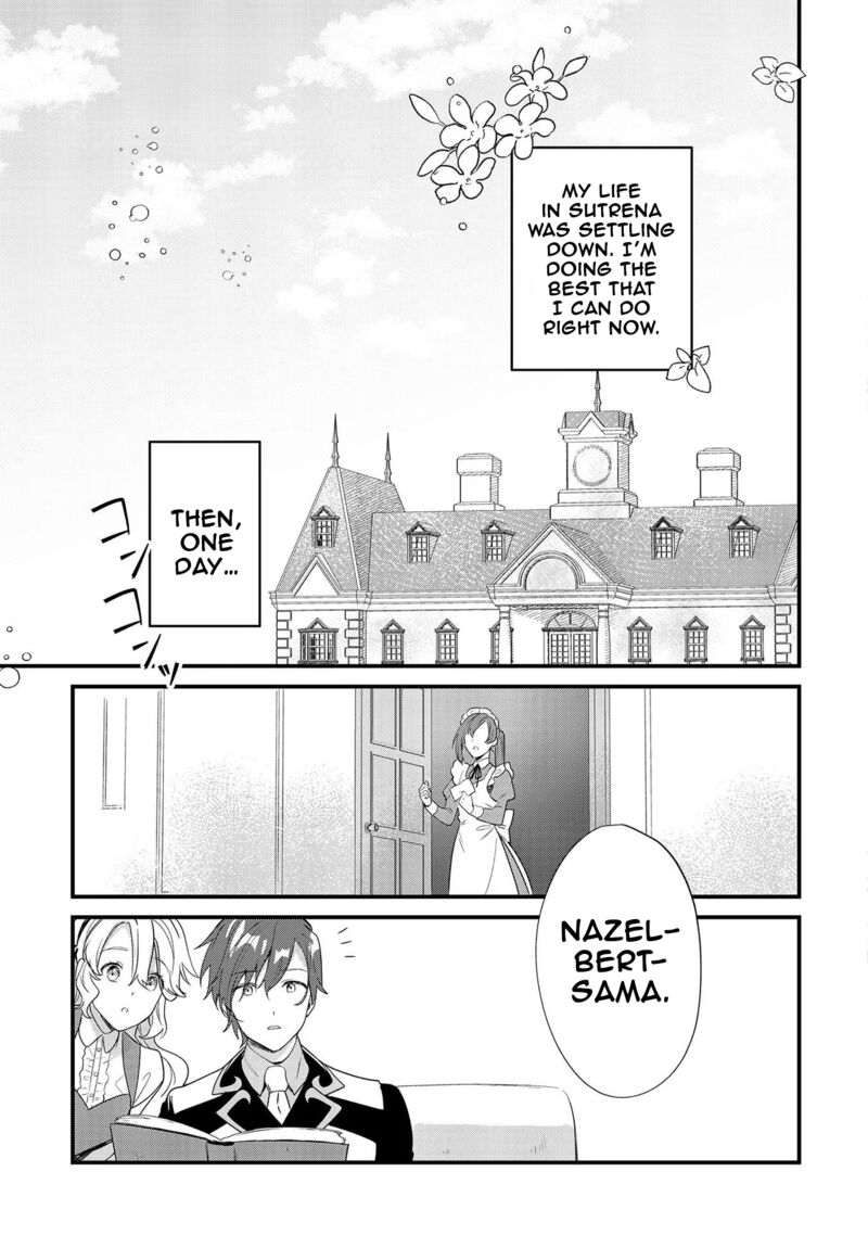 Imokusa Reijou Desu Ga Akuyaku Reisoku Wo Tasuketara KinIIraremashita 9 21