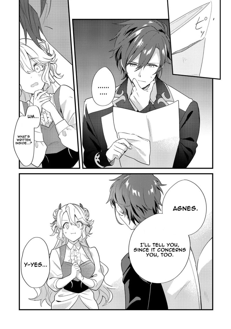 Imokusa Reijou Desu Ga Akuyaku Reisoku Wo Tasuketara KinIIraremashita 9 23