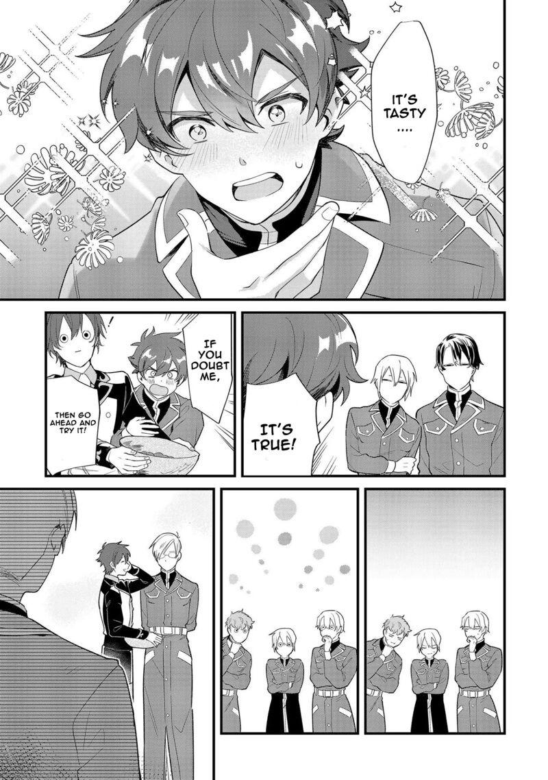 Imokusa Reijou Desu Ga Akuyaku Reisoku Wo Tasuketara KinIIraremashita 9 7