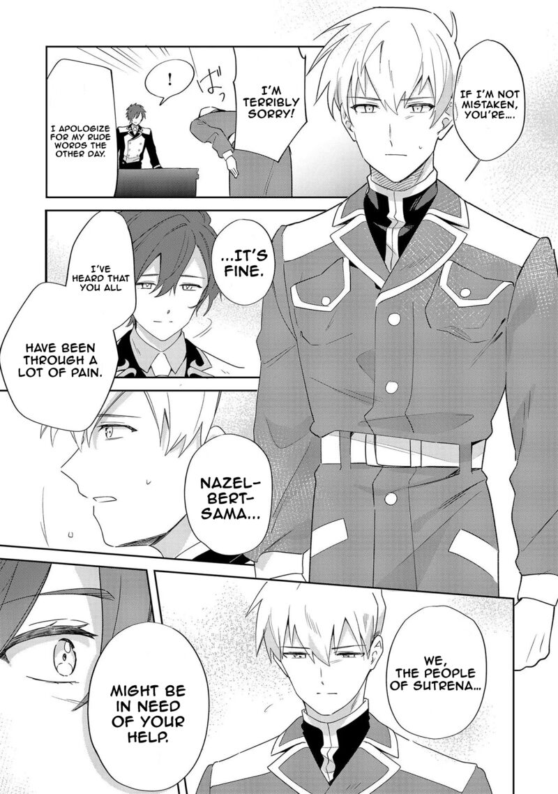 Imokusa Reijou Desu Ga Akuyaku Reisoku Wo Tasuketara KinIIraremashita 9 9