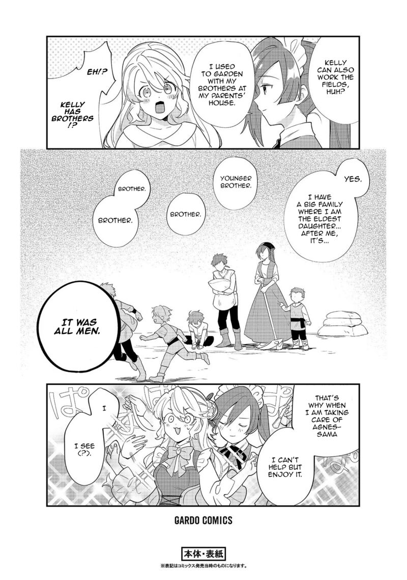 Imokusa Reijou Desu Ga Akuyaku Reisoku Wo Tasuketara KinIIraremashita 9e 11
