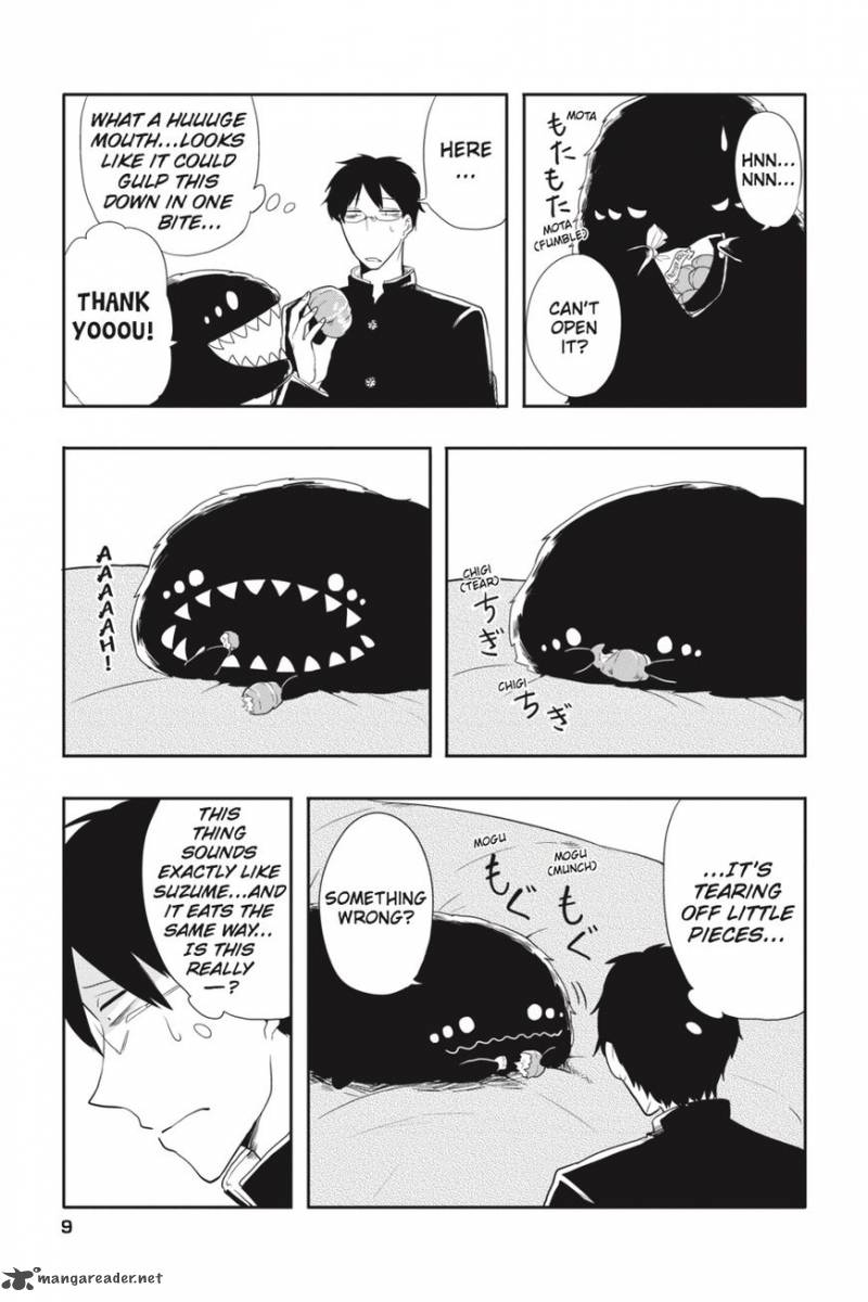 Imomushi Shoujo To Komyushou Danshi 1 10