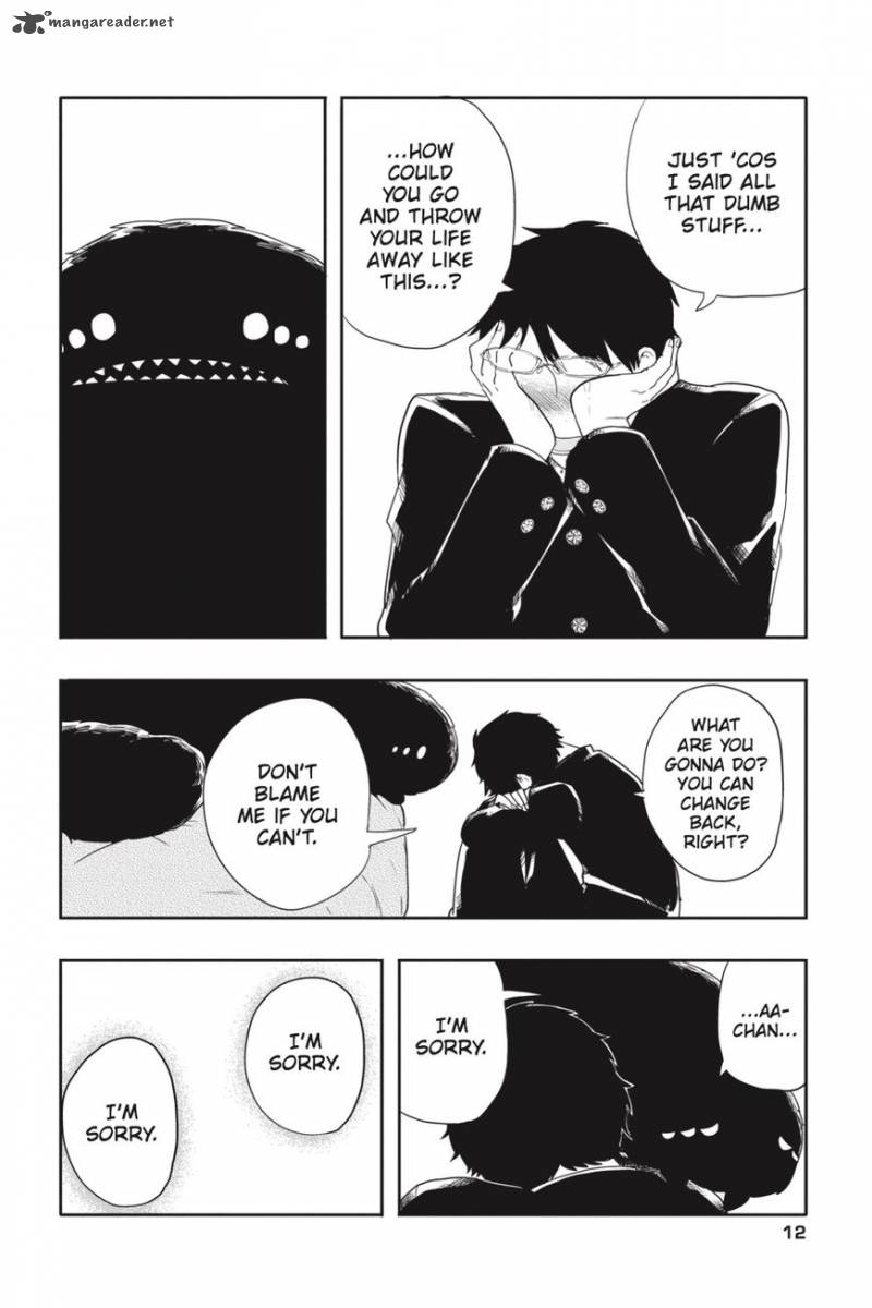Imomushi Shoujo To Komyushou Danshi 1 13