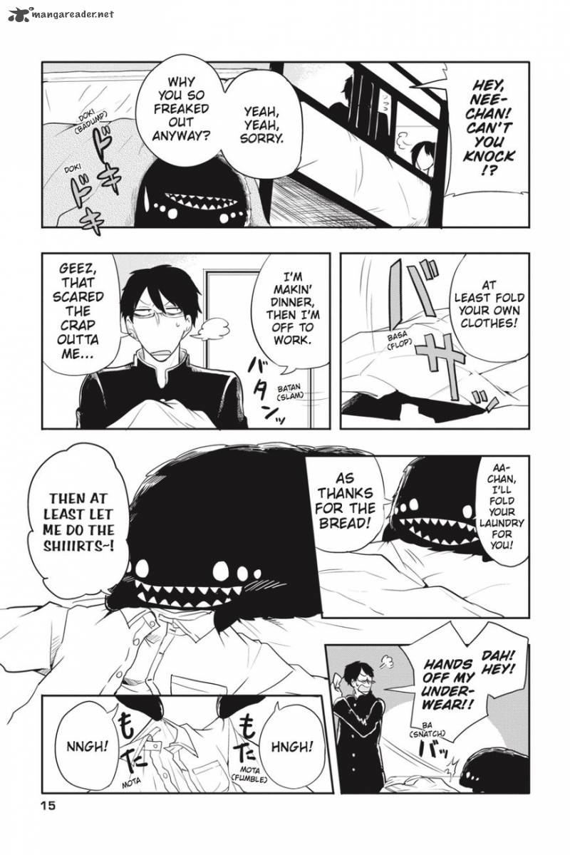 Imomushi Shoujo To Komyushou Danshi 1 16