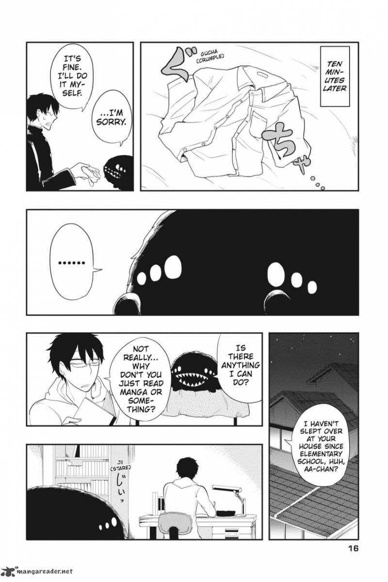 Imomushi Shoujo To Komyushou Danshi 1 17