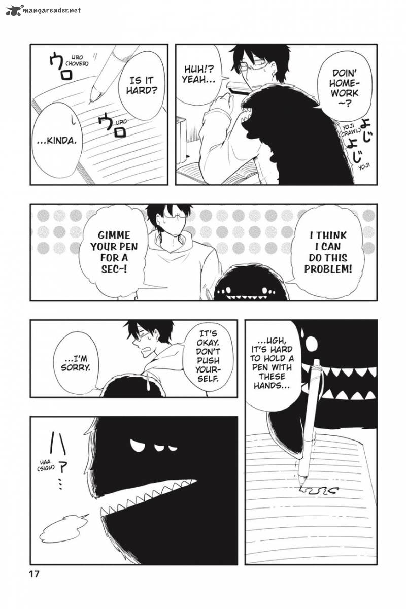 Imomushi Shoujo To Komyushou Danshi 1 18