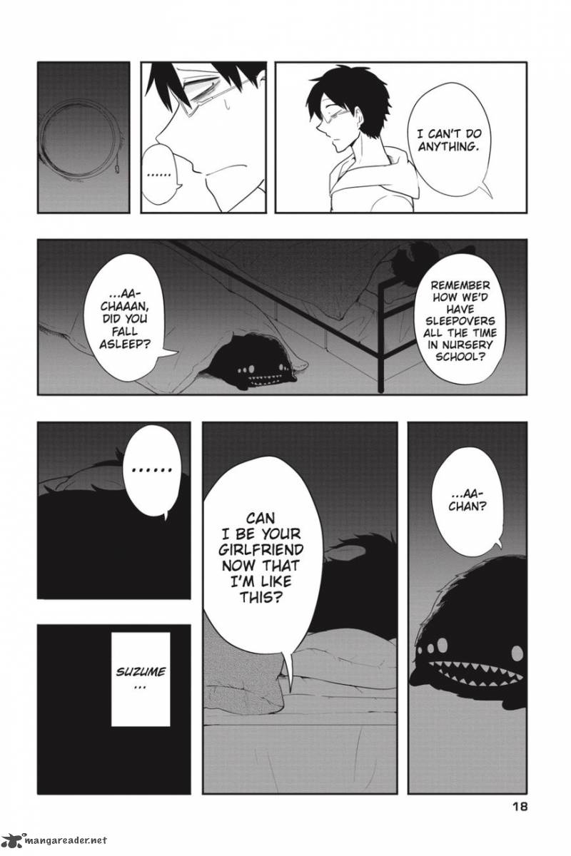 Imomushi Shoujo To Komyushou Danshi 1 19