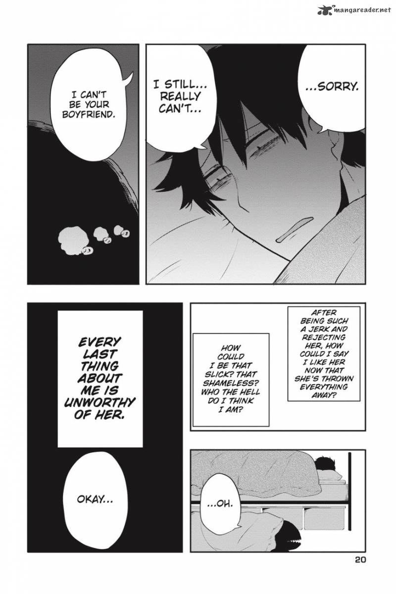 Imomushi Shoujo To Komyushou Danshi 1 21