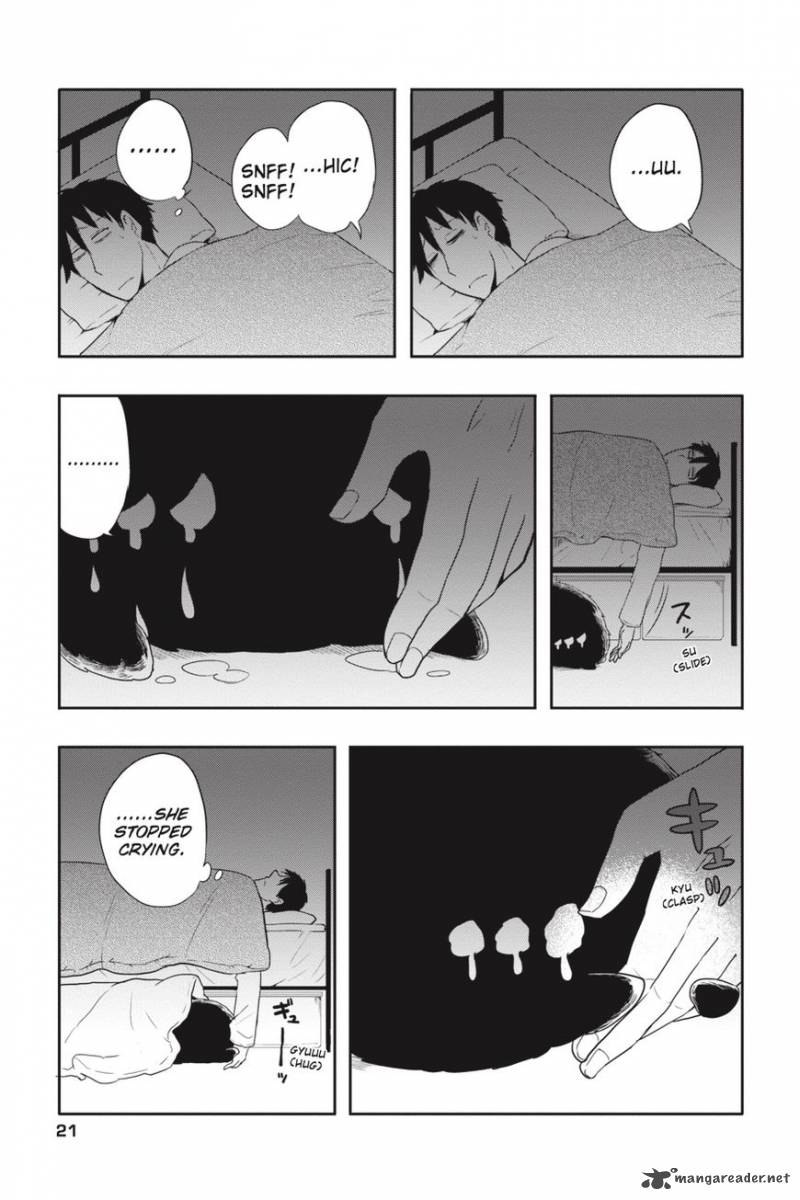 Imomushi Shoujo To Komyushou Danshi 1 22