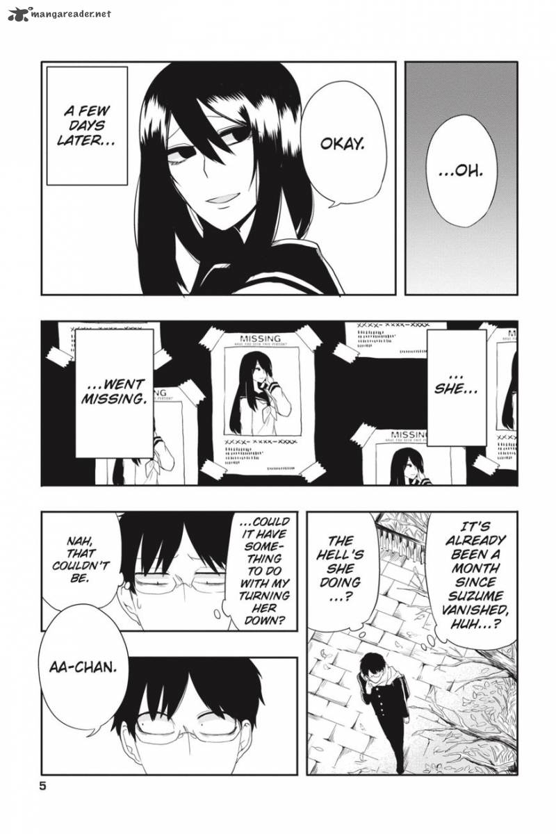 Imomushi Shoujo To Komyushou Danshi 1 6